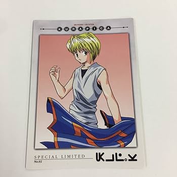 HUNTER×HUNTER CARDDASS MASTERS 131 初版 618trc+SzsL._UF350,350_QL80_.jpg